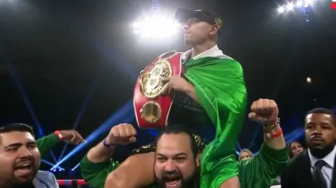 Luis Alberto "El Venado" López.
ESPN