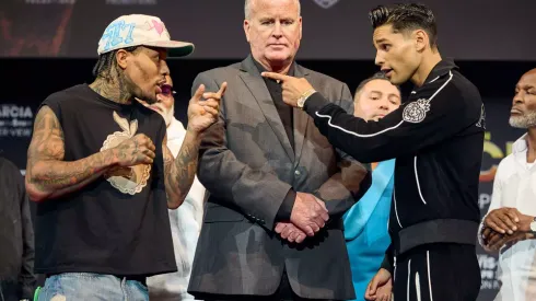 Gervonta Davis
Instagram: @gervontaa