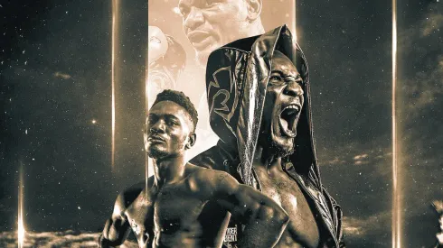 Christian Mbilli.
Eye of the Tiger Management