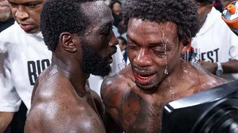 Crawford y Spence
Lin Esther/Showtime