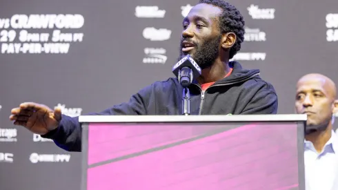 Terence Crawford
/ Showtime