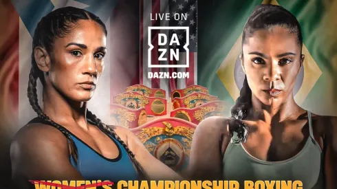 Amanda “The Real Deal” Serrano y Danila “A Guerreira” Ramos.
Most Valuable Promotions