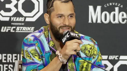 Jorge Masvidal
/ Twitter: @UFCStrike