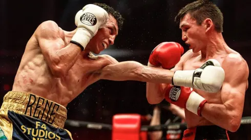 Vildan Minasov venció al nicaragüense René Alvarado.
RCC Boxing Promotions