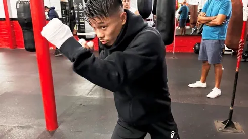 Junto Nakatani.
Team Nakatani