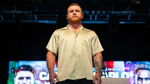 Canelo Álvarez
/ Showtime