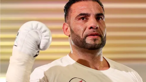 Mahmoud Charr
/ Twitter: @SkySports