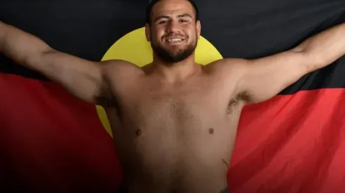 Tuivasa: Volkov es un gran rival, va a ser una gran pelea - UFC
