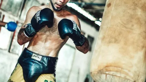 Rainier Noguera
Instagram: Legión MMA