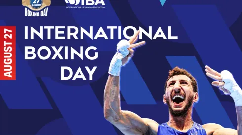 El Día Internacional del Boxeo se celebró ayer.
IBA