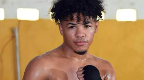 Erick “Mini PacMan” Rosa.
Shuan Boxing