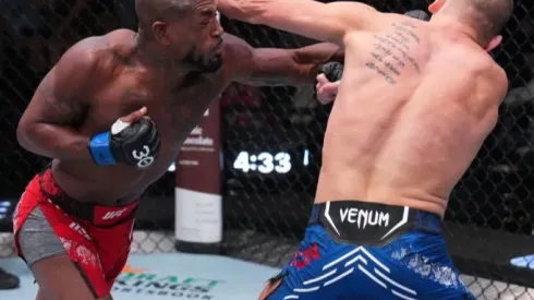 Ganadores Bonos por Desempeño de UFC Vegas 80
- UFC