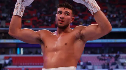 Tommy Fury
/ Twitter: @tommytntfury