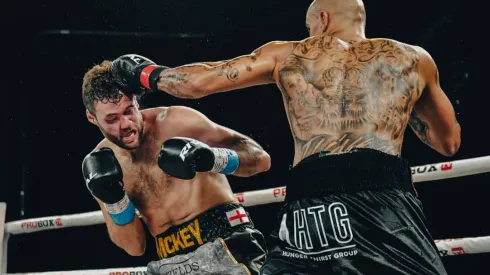 Radivoje Kalajd vs Mickey Ellison
ProBox TV