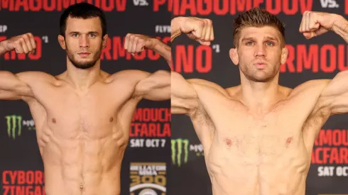 Di Bella retiene tras DU sobre Williams en Bangkok
X: @combate