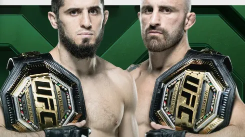 Costa fuera de UFC 294, nuevo rival de Chimaev será Usman
- UFC