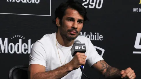 Alexandre Pantoja: Espero pelear con el mejor Brandon Moreno
UFC