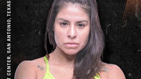 Marlen Esparza
Golden Boy