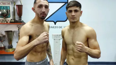 Maximiliano Maidana enfrentará a Sebastián Castillo.
Argentina Boxing Promotions