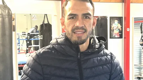 Rigoberto Hermosillo.
Camponovo Sports, Inc.