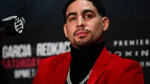 Danny Garcia
/ Showtime