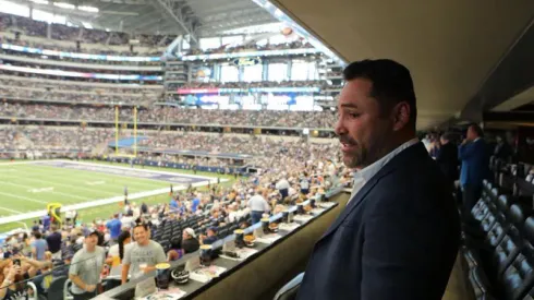 De la Hoya
/ Golden Boy Promotions