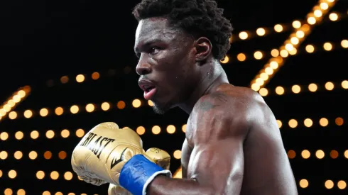 Richardson Hitchins.
Matchroom Boxing