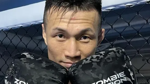 Korean Zombie expresa interés en el boxeo: Sería divertido
- IG koreanzombiemma