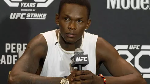 Adesanya: Sean parece bueno porque le dejan parecer bueno
- UFC