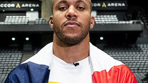 Ciryl Gane: Todavía estoy aquí, quiero volver al cinturón - UFC