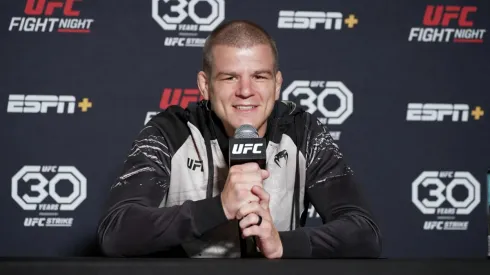 Grant Dawson: Estoy aquí para ser campeón y punto
UFC