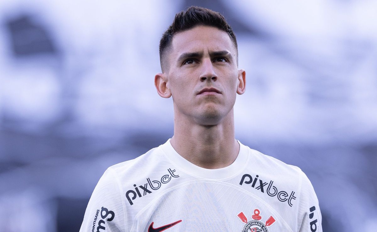 Cole Rojas Rojas, ex-Corinthians, vive situação curiosa e pode deixar time de Messi