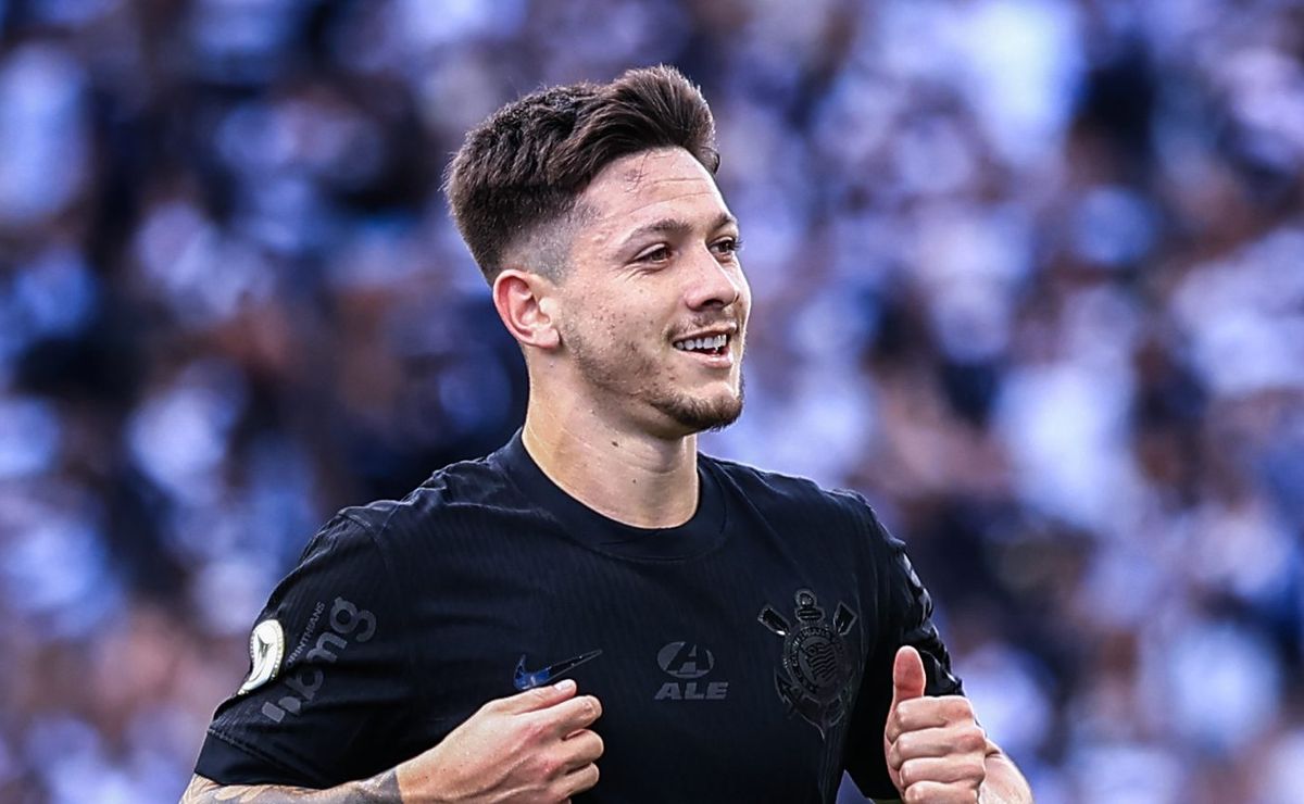 Garro está pronto para Palmeiras x Corinthians