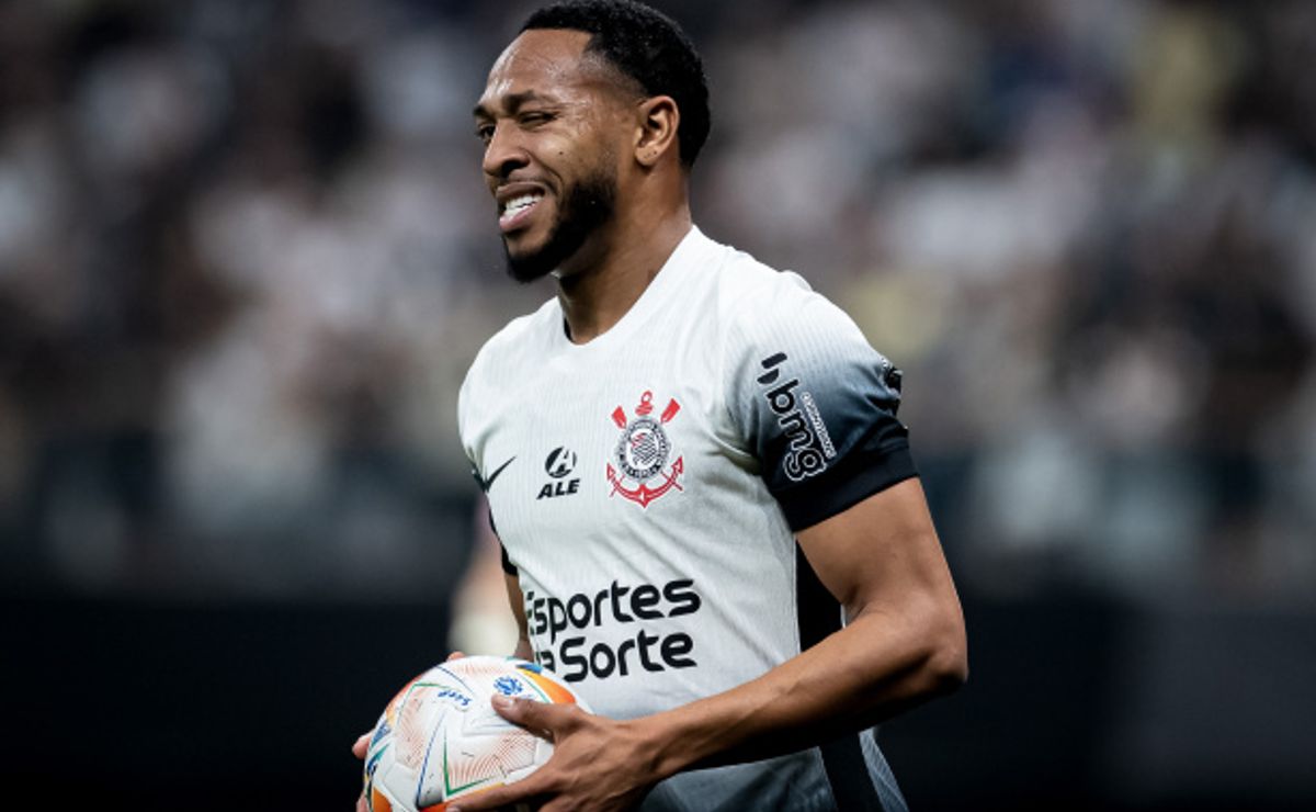 Corinthians faz tratamento com José Martínez e +2 para duelo com Santos