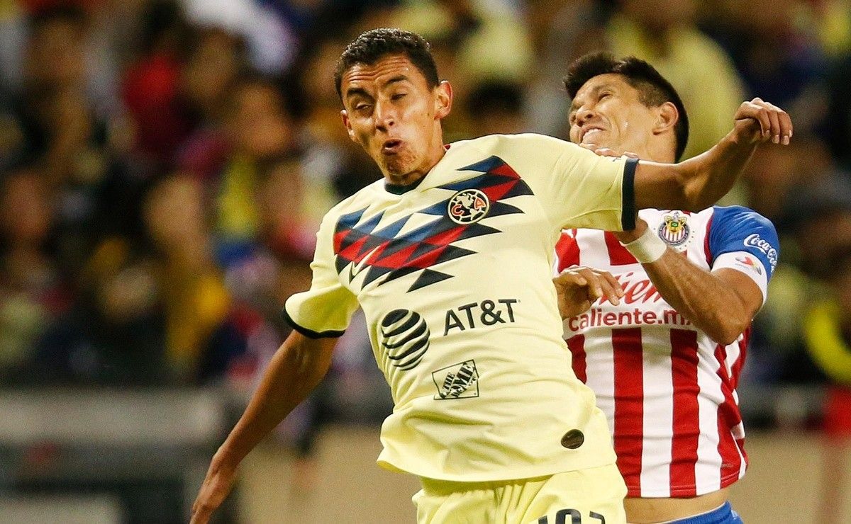Paolo Rios Singer América también recupera a Paolo Ríos para el 2021 - Aguilas Monumental