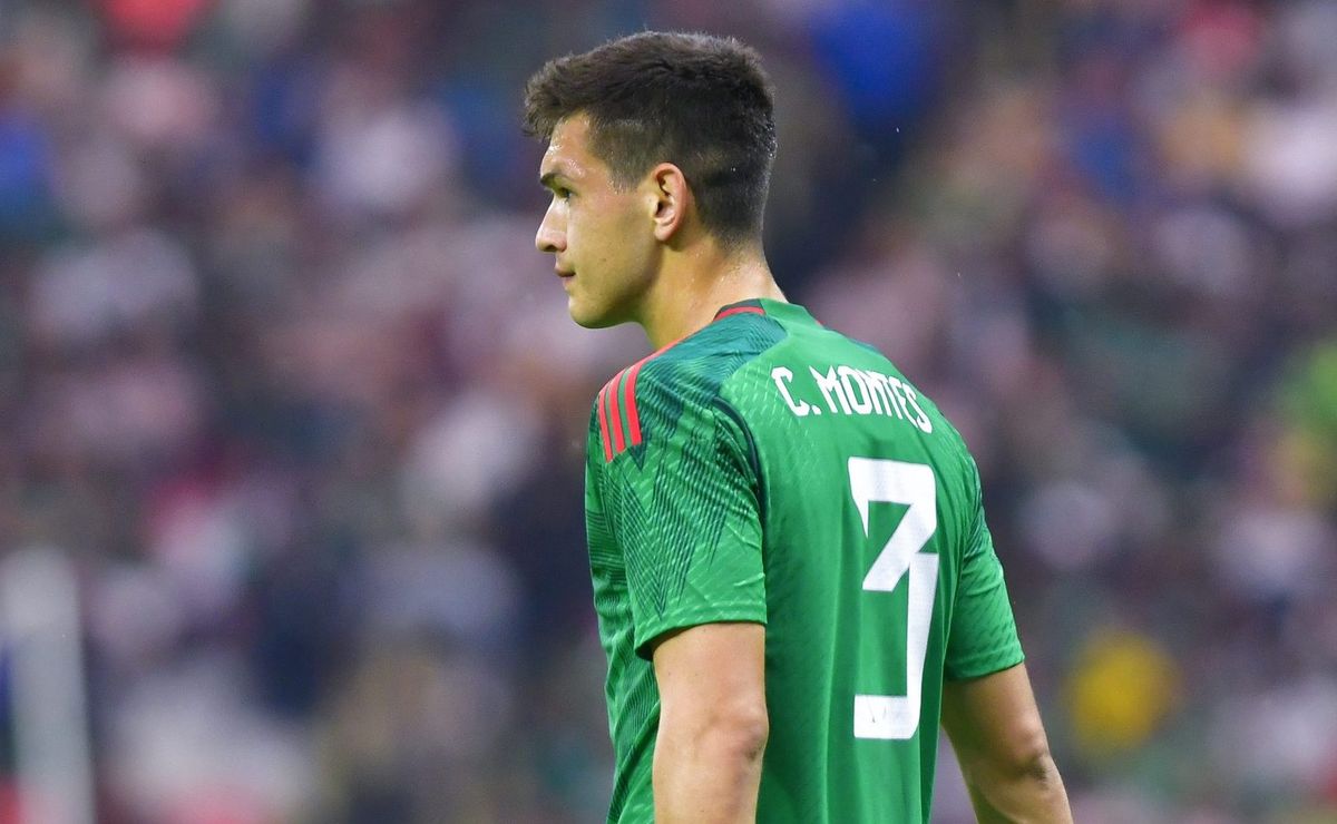 Cesar Montes y su respuesta final a América Aguilas Monumental