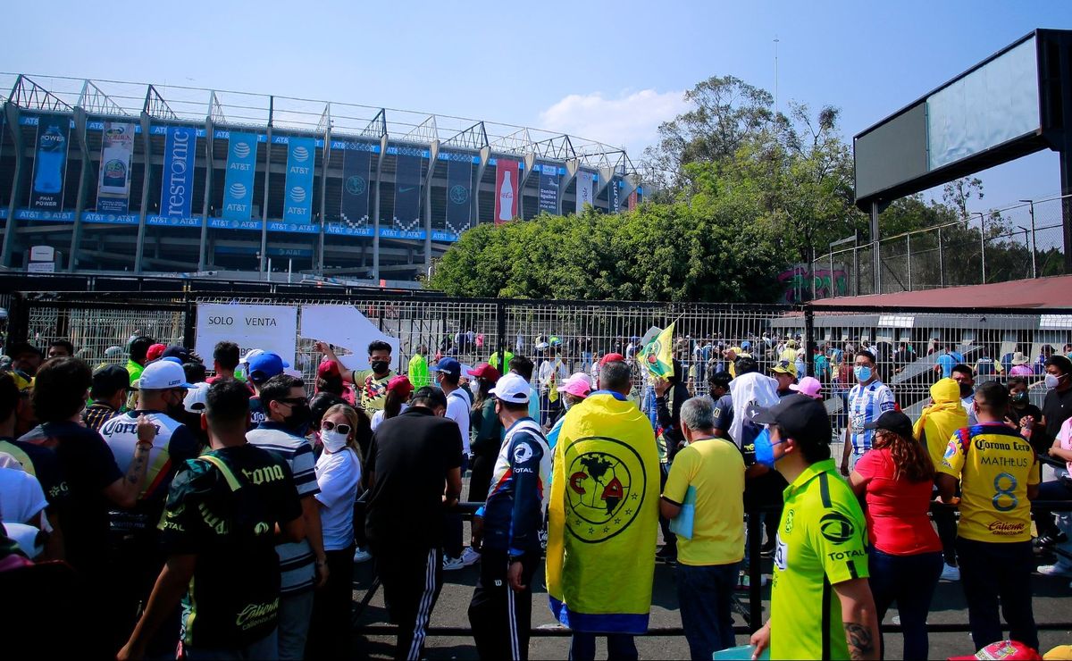 ¿Cuánto cuestan y dónde comprar los boletos para el América vs Toluca del Clausura 2025
