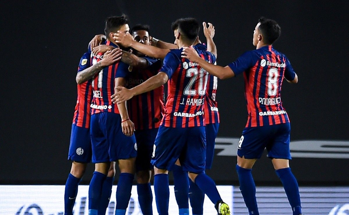 San Lorenzo: cuándo juega el Ciclón por la Liga Profesional | Día y ...