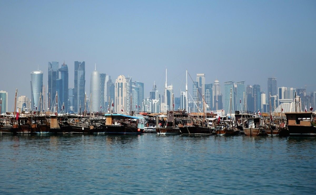 ¿Cuántas horas de diferencia hay entre Argentina y Qatar? - Bolavip ...