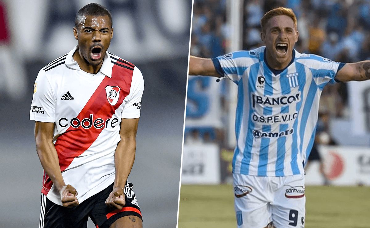 Hay 95 millones de euros de diferencia entre los planteles de River y ...