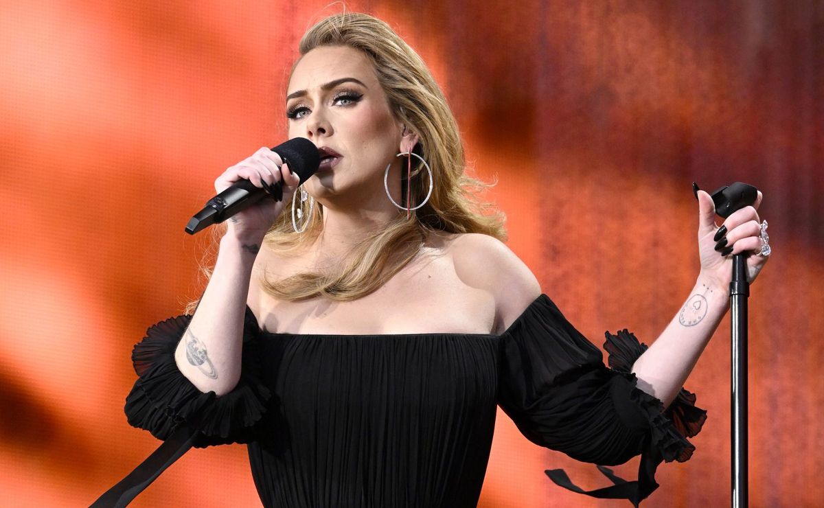 Adele En Argentina 2025 Entradas