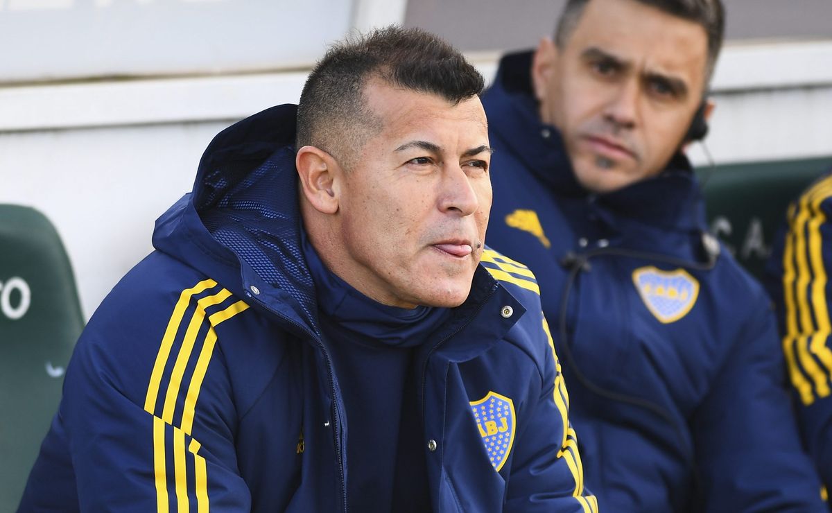 Almirón decidió no hablar después de la derrota de Boca contra ...