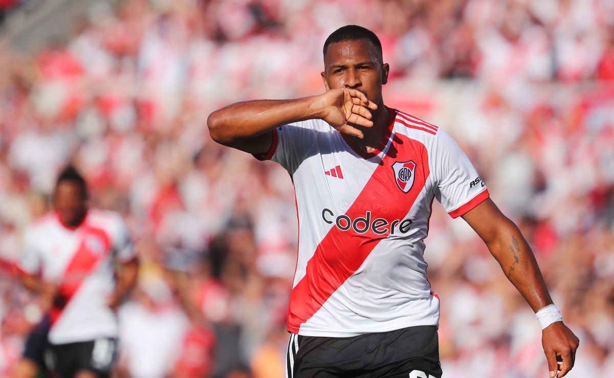 VIDEO | El gran gesto de Rondón con un hincha que fue a pedirle perdón ...