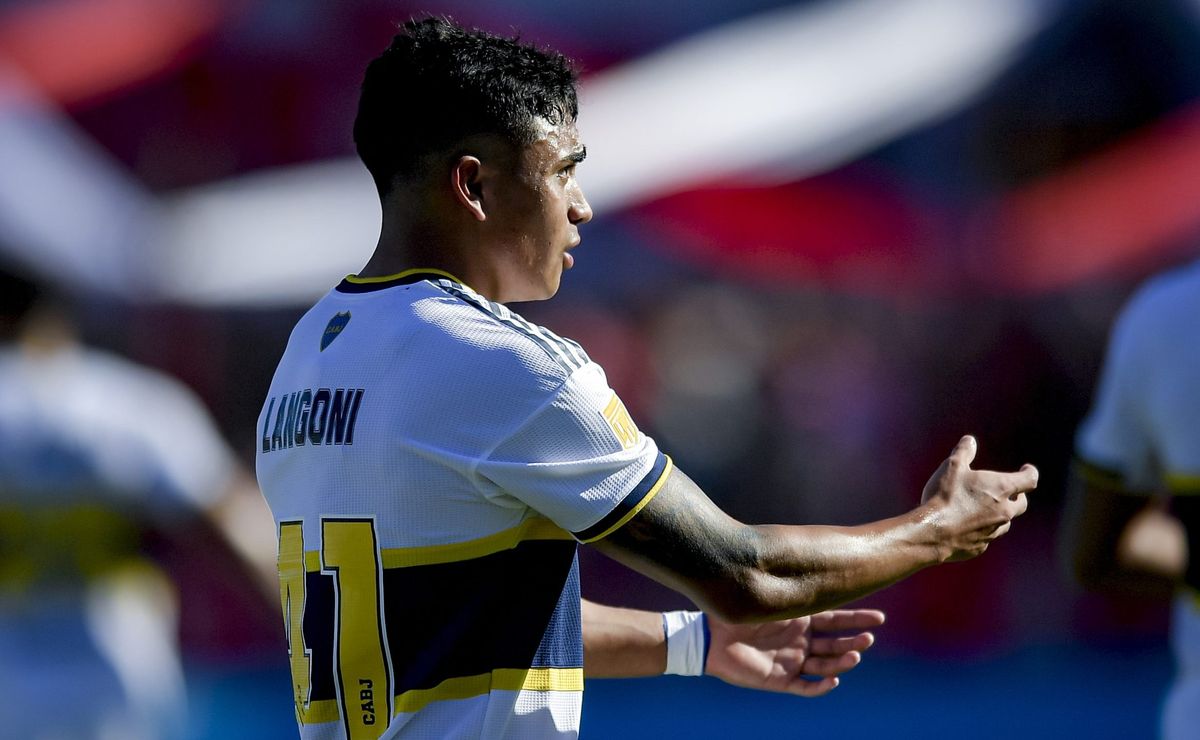 Langoni Los 4 equipos de Europa que quieren sacar a Luca Langoni de Boca ...
