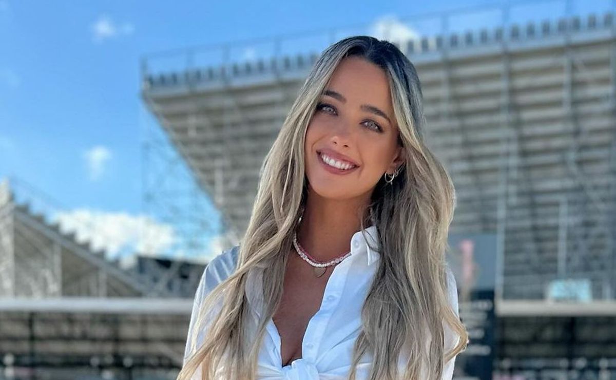 Sol Rivas cubrirá la Champions League - Bolavip Argentina