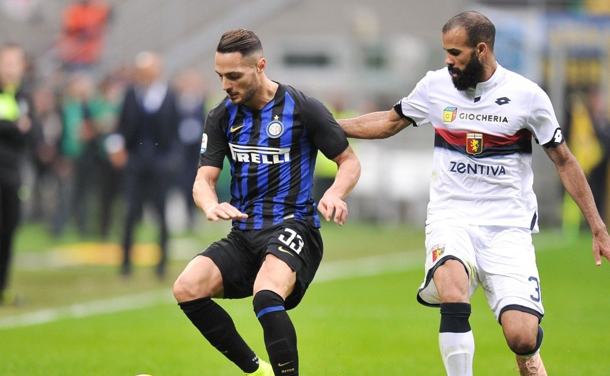Sandro Ranieri Coach Revelado pelo Internacional, Sandro Ranieri não é mais jogador do Genoa ...