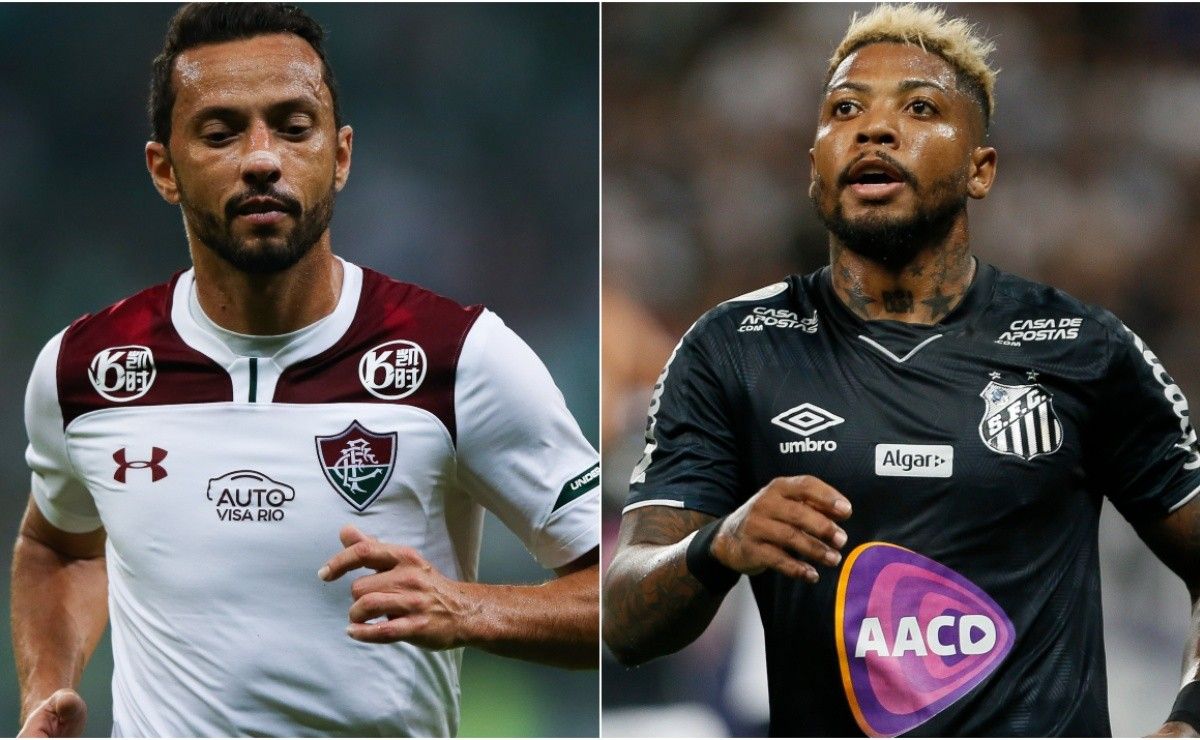 Fluminense x Santos: data, canal e como assistir essa partida do ...