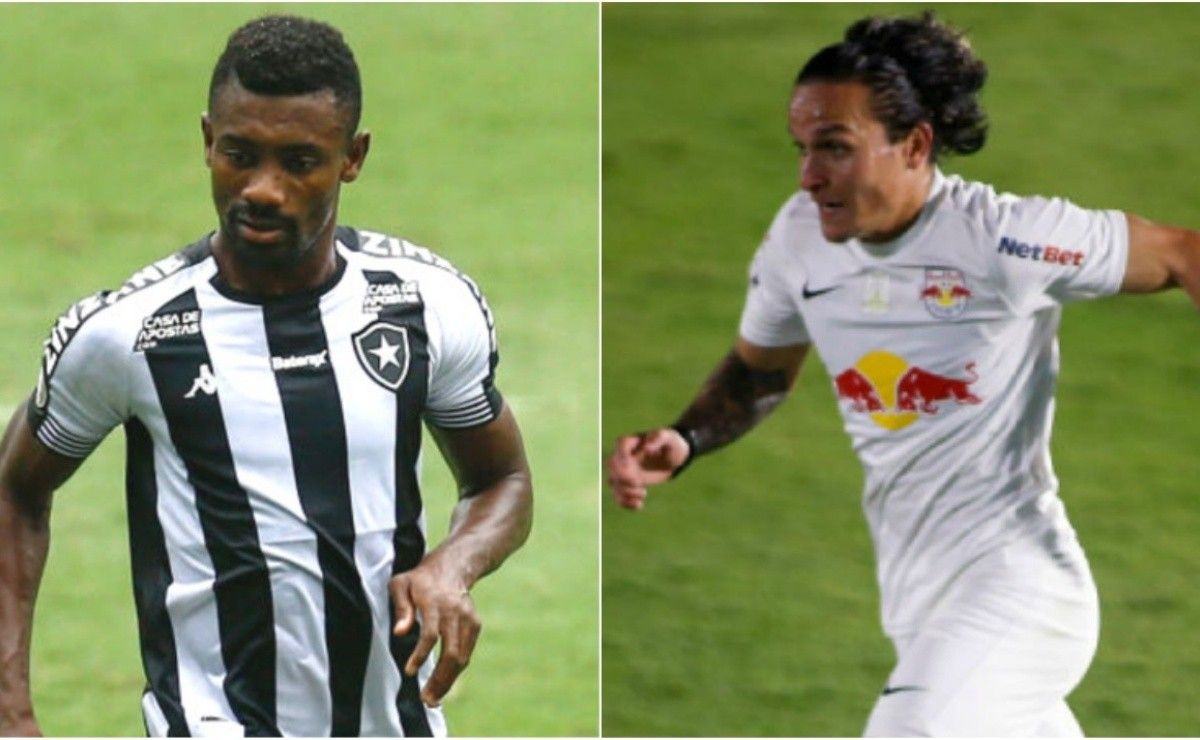 Botafogo x Red Bull Bragantino: Como, quando e onde assistir AO VIVO o ...