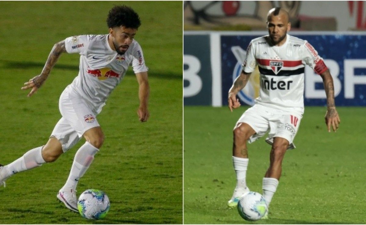 RB Bragantino x São Paulo: Como e onde assistir AO VIVO essa partida do ...