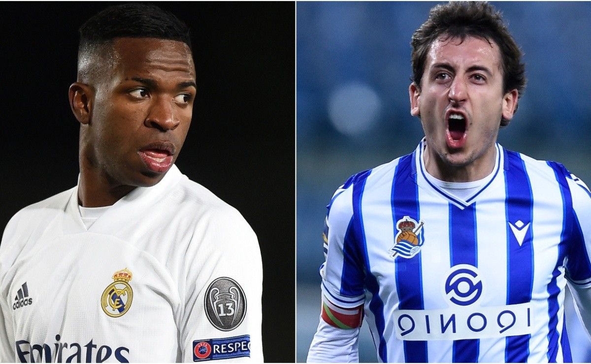 Real Madrid x Real Sociedad: data, horário e como assistir AO VIVO na ...